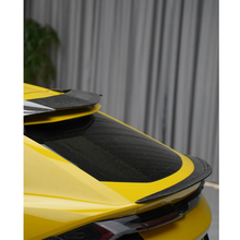 Load image into Gallery viewer, Dry Carbon Fiber Rear Spoiler for Lamborghini Urus