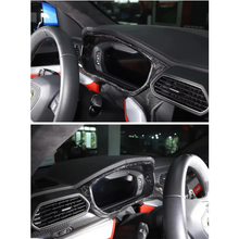 Load image into Gallery viewer, Dry Carbon Fiber Dashboard Trim Cover Lamborghini Urus