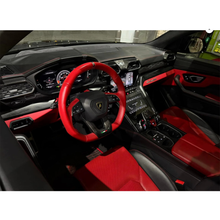 Load image into Gallery viewer, Dry Carbon Fiber Interior Trim Kit for Lamborghini Urus