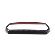 Load image into Gallery viewer, Dry Carbon Fiber Rear Air Vent Outlet Frame Cover for Lamborghini Urus Description