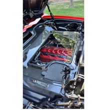 Load image into Gallery viewer, Prepreg Carbon Fiber Engine Bay Cover for Chevrolet Corvette C8 Z51 Z06 HTC Convertible