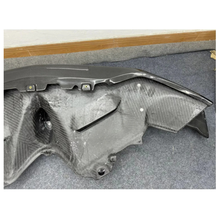 Load image into Gallery viewer, SVJ Style Dry Carbon Fiber Rear Wing with Base for Lamborghini Aventador LP700 LP750 SVJ