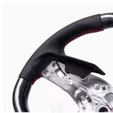Load image into Gallery viewer, OEM Carbon Fiber LED Heated Steering Wheel for Chevrolet Corvette C8 Z51 Z06