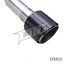 Load image into Gallery viewer, Valved Stainless Steel Catback Exhaust System for Infiniti Q50S 3.7L