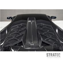 Load image into Gallery viewer, SVJ Style Full Carbon Fiber Aero Body Kit for Lamborghini Aventador LP700 LP740 LP750 Coupe