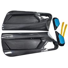 Load image into Gallery viewer, Dry Carbon Fiber Interior Door Panels for Lamborghini Aventador LP700 LP720 LP740 LP750 LP770 LP780