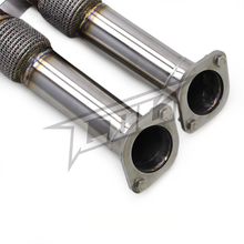 Load image into Gallery viewer, Performance Stainless Catback Exhaust System for Nissan GT‑R R35 3.8TT