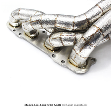Load image into Gallery viewer, Performance Exhaust Manifold Header for Mercedes Benz C63 AMG W204 6.2L