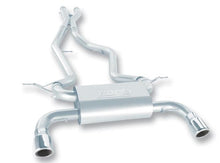 Load image into Gallery viewer, Borla 11-14 Dodge Challenger 3.6L AT/MT RWD 2Dr Single Split Rear Exit Rectangle Tip Catback Exhaust