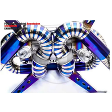 Load image into Gallery viewer, Titanium Performance Catback Exhaust System for Lamborghini Aventador S Roadster 6.5L V12