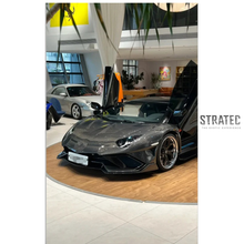 Load image into Gallery viewer, SVJ Style Full Carbon Fiber Aero Body Kit for Lamborghini Aventador LP700 LP740 LP750 Coupe