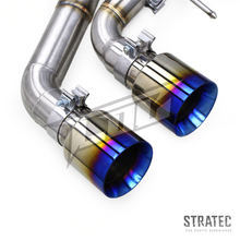 Load image into Gallery viewer, Performance Stainless Catback Exhaust System for Nissan GT‑R R35 3.8TT