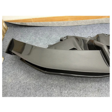 Load image into Gallery viewer, SVJ Style Dry Carbon Fiber Rear Wing with Base for Lamborghini Aventador LP700 LP750 SVJ