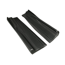 Load image into Gallery viewer, Dry Carbon Fiber Rocker Panel Side Skirts for Lamborghini Urus