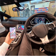 Load image into Gallery viewer, Apple CarPlay &amp; Android Auto Retrofit Head Unit for Lamborghini Urus