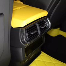 Load image into Gallery viewer, Dry Carbon Fiber Rear Air Vent Outlet Frame Cover for Lamborghini Urus Description