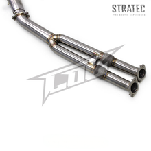 Load image into Gallery viewer, Performance Stainless Catback Exhaust System for Nissan GT‑R R35 3.8TT