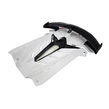 Load image into Gallery viewer, SVJ Style Dry Carbon Fiber Rear Wing Engine Hood Lid for Lamborghini Aventador LP700 LP720 LP740 LP750 Coupe