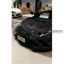 Load image into Gallery viewer, SVJ Style Full Carbon Fiber Aero Body Kit for Lamborghini Aventador LP700 LP740 LP750 Coupe