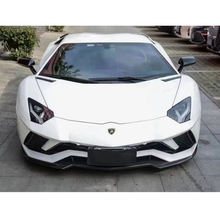 Load image into Gallery viewer, Prepreg Carbon Fiber OEM Style Aerodynamic Body Kit for Lamborghini Aventador S LP740