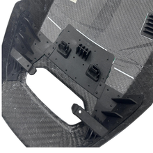 Load image into Gallery viewer, Dry Carbon Fiber Rear Back Seat Cover for Lamborghini Urus