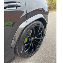 Load image into Gallery viewer, TC Style Carbon Fiber Fender Flare 3M Trim for Lamborghini Urus Overlay