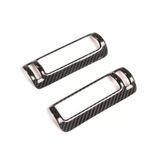 Load image into Gallery viewer, Dry Carbon Fiber B‑Pillar Air Outlet Vent Cover for Lamborghini Urus