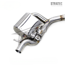 Load image into Gallery viewer, Valved Stainless Catback Exhaust System for Mercedes Benz E53 AMG W213 3.0T