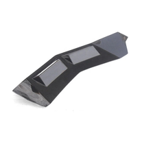 Load image into Gallery viewer, NT Style Dry Carbon Fiber Engine Bonnet Air Intake Panel for Lamborghini Aventador