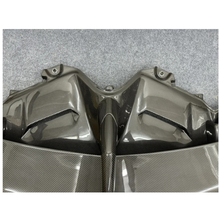 Load image into Gallery viewer, SVJ Style Dry Carbon Fiber Rear Wing with Base for Lamborghini Aventador LP700 LP750 SVJ