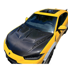 Load image into Gallery viewer, 1016 Style Dry Carbon Fiber Wide Body Aero Kit for Lamborghini Urus / Urus S