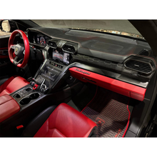 Load image into Gallery viewer, Dry Carbon Fiber Interior Trim Kit for Lamborghini Urus
