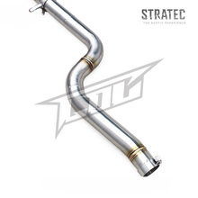 Load image into Gallery viewer, Valved Stainless Steel Performance Exhaust System for Jaguar F‑TYPE 3.0T