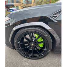 Load image into Gallery viewer, TC Style Carbon Fiber Fender Flare 3M Trim for Lamborghini Urus Overlay