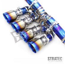 Load image into Gallery viewer, Performance Titanium Catback Exhaust System for Chevrolet Corvette C8 Z06