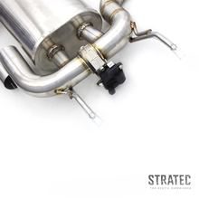 Load image into Gallery viewer, Stainless Steel Catback Sport Exhaust System for Jaguar F‑TYPE 3.0T