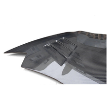 Load image into Gallery viewer, BKSS 750 Style Dry Carbon Fiber Hood Bonnet for Lamborghini Aventador