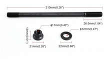 Load image into Gallery viewer, Performance Cylinder Head Stud Kit For Honda Prelude H22A1 H22A4 H22 H Series 208-4304 ARP