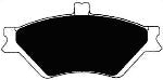 Load image into Gallery viewer, Porterfield Brake Pads for 1996 FORD CROWN VICTORIA Phenolic Piston