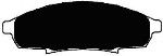 Load image into Gallery viewer, Porterfield Brake Pads for 1992 CHEVROLET LUMINA
