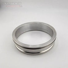 Load image into Gallery viewer, HD Clamp Weld Ferrule