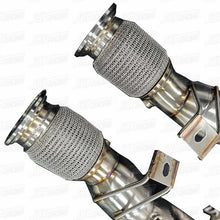 Load image into Gallery viewer, 304 Stainless Hi Flow Exhaust Headers Lamborghini Gallardo LP560 LP570