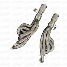 Load image into Gallery viewer, 304 Stainless Hi Flow Exhaust Headers Lamborghini Gallardo LP560 LP570