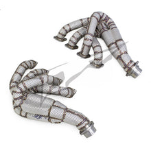 Load image into Gallery viewer, OE Stainless Exhaust Manifold Header for Ferrari 360 Modena Spider F360 3.6L