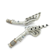 Load image into Gallery viewer, Exhaust Manifold Header Heatshield for Audi R8 V10 5.2L