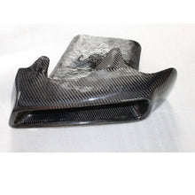 Load image into Gallery viewer, Carbon Fiber Headlight Air Intake Vent for Nissan Skyline R34 GTT GTR