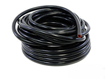Load image into Gallery viewer, HPS High Temp 5/16" ID (8mm) Reinforced Silicone Heater Hose Black