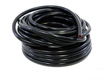 Load image into Gallery viewer, HPS High Temp 7/8" ID (22mm) Reinforced Silicone Heater Hose Black - 50F