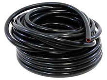 Load image into Gallery viewer, HPS 5/32" ID Black High Temp Reinforced Silicone Heater Hose Tubing, 4mm ID