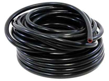 Load image into Gallery viewer, HPS High Temp 1/8" ID (3mm) Reinforced Silicone Heater Hose Black